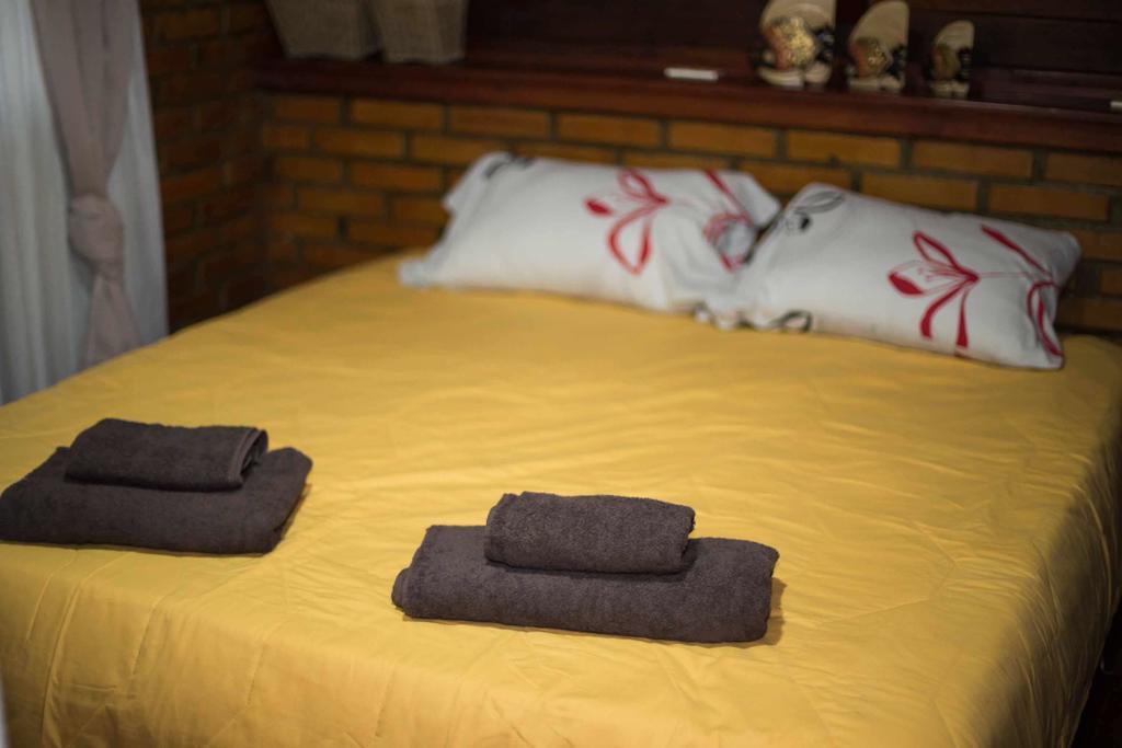 Yaguarete Lodge Puerto Iguazú Exterior foto